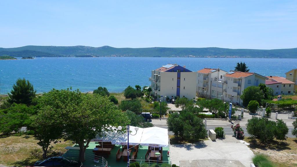 Apartments Maestral Sveti Petar  Buitenkant foto