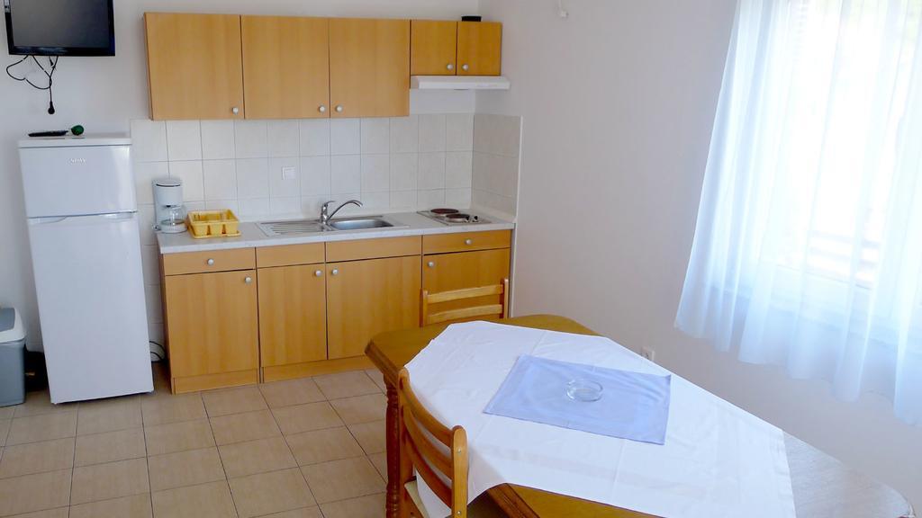 Apartments Maestral Sveti Petar  Kamer foto