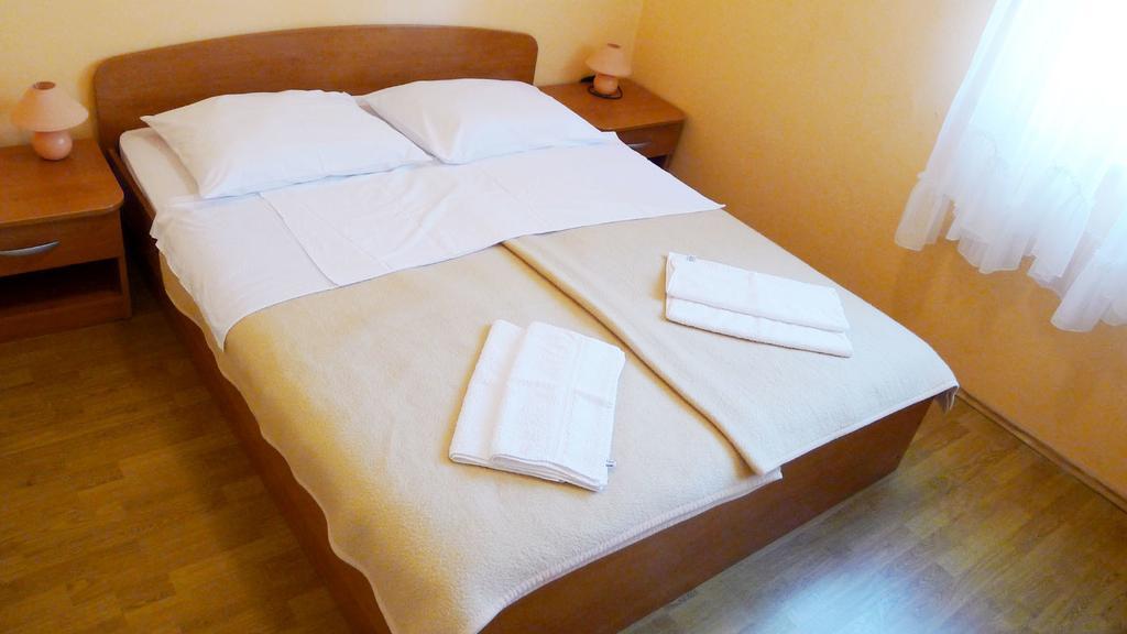 Apartments Maestral Sveti Petar  Kamer foto