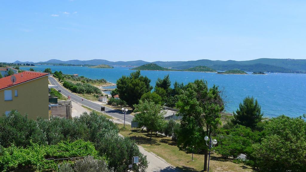 Apartments Maestral Sveti Petar  Buitenkant foto